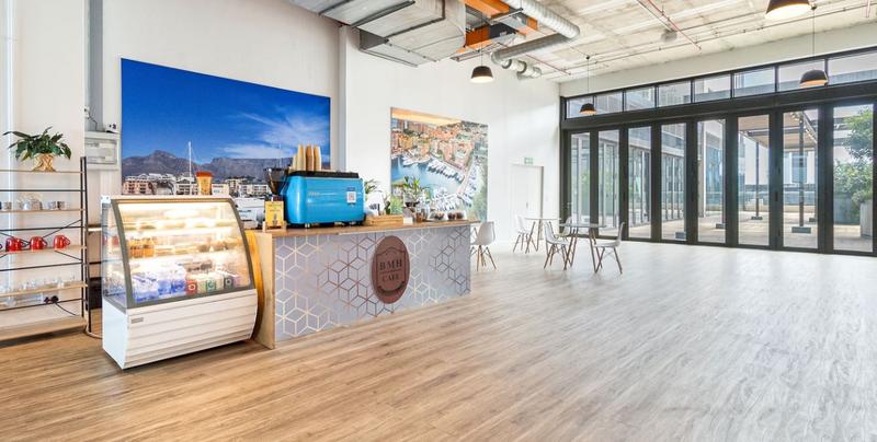 1 Bedroom Property for Sale in Foreshore Western Cape